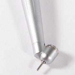 NSK Style Dental 45 Degree Surgical High Speed Handpiece Push Button 4 Holes OR