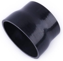 3.5 to 4 inch Silicone Reducer Coupler HoseID 3.5 to 4 89-102mm4-Ply Turbo/In…