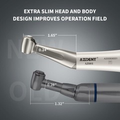 Dental Contra Angle Low Speed Handpiece /Dental Polishing Prophy Brush Burs