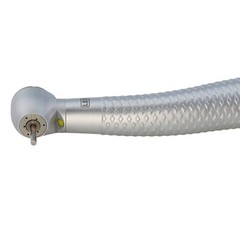 COXO Dental LED Handpiece 4 Hole High Speed Turbine Big Torque CX207-F Midwest
