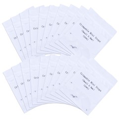 10pcs/Pack Orthodontic Dental Crimpable Hooks Crimpable Mini Stops 0.5mm & 0.8mm