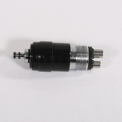 10*NSK Style Dental High Speed Turbine Handpiece with Quick Coupler Swivel 4Hole