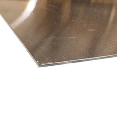 24″ x 24″ Aluminum .060″ Plate Sheet Rectangle Sheet Stock – 3003 Alloy
