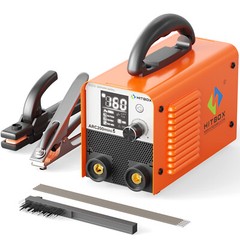 160A Portable 2IN1 Stick IGBT Inverter Welding Machine, 110V MMA/LIFT TIG Welder