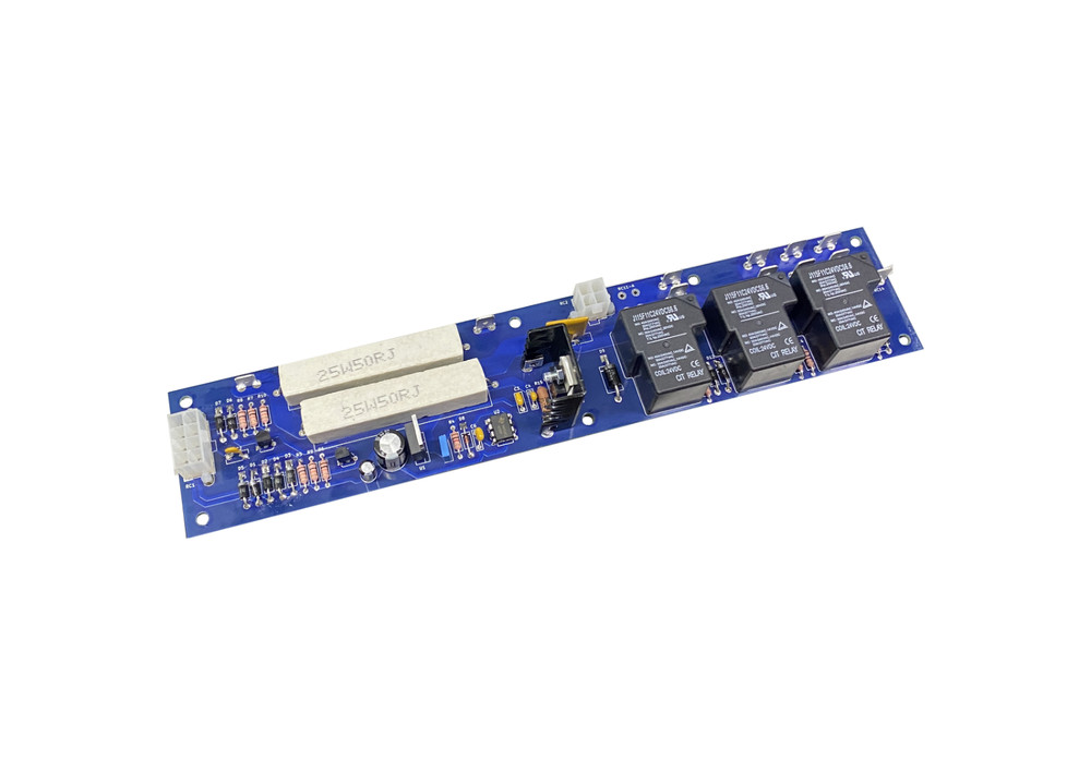 Control Board For Miller Hobart Handler 175 190 195 195887 1YR Warranty