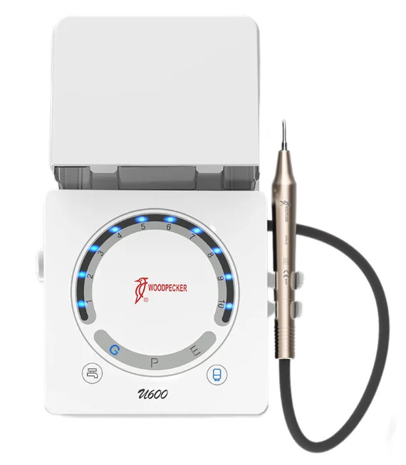 Woodpecker U600 Ultrasonic Dental Scaler With Automatic Water Supply System