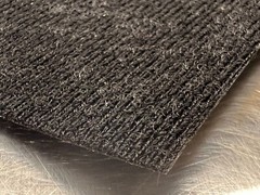 VELCRO® Brand SHORT LOOP Sheet 6″ Wide Industrial Adhesive Backed – BY THE FOOT