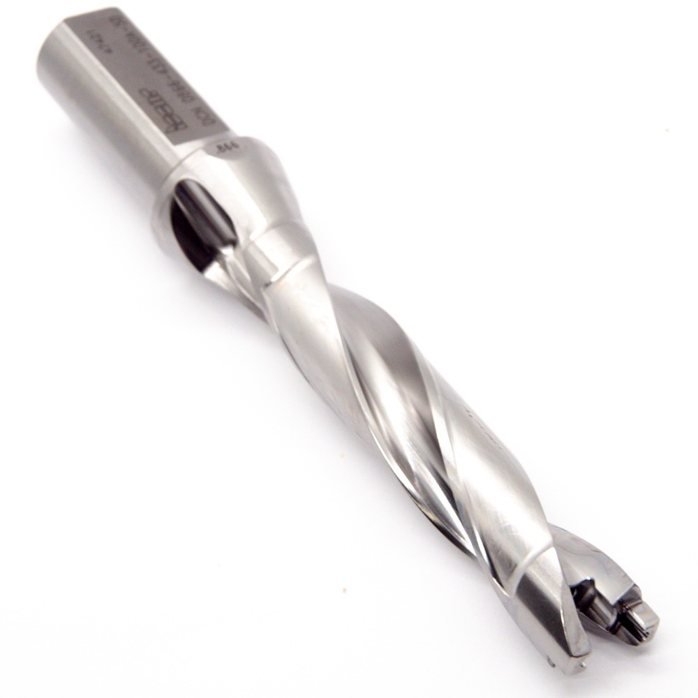 Iscar 3201741 SumoCham Replaceable-Tip Drill 0.866″ – 0.902″ Diameter DCN