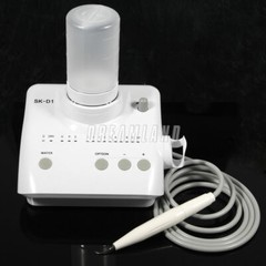 SK-D1 Dental Ultrasonic Piezo Scaler Unit w/2*Bottles 5*Tips For DTE SATELEC UPS