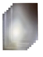 20 Gauge Steel Sheet Metal Cold Rolled 8W X 12L (6 PACK) Free Shipping