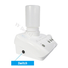 Dental Ultrasonic Scaler Machine 2 Bottles Handpiece Tips Fit DTE Satelec SK-D1