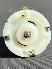 mabuchi electric motor Made in Japan / Hong Kong