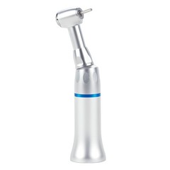 Dental Low Speed Handpiece Push Button Fit FG 1.6mm Burs Contra Angle