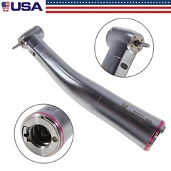Dental 1:5 Increasing Handpiece Contra Angle LED For KaV NSK Electric Motor USA