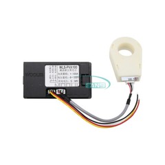 DC 0-300V 50/100/200/400A Voltage Current Power Meter STN LCD Hall Coulombmeter