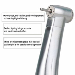 Dental KaV LUX M25L High Speed Handpiece 1:5 Electric Hand piece