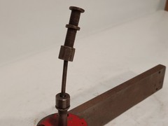 Mimik The Retor pipe/tube line-up clamp tool Made in Canada as shown