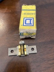 NIB Square D Type B Overload Relay Thermal Unit Sizes B0.44 – B70