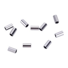 10pcs/Pack Orthodontic Dental Crimpable Hooks Crimpable Mini Stops 0.5mm & 0.8mm