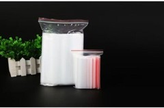 GRIP SEAL BAGS SELF RESEALABLE CLEAR POLYTHENE POLY PLASTIC ZIP LOCK BAGGIES