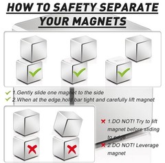 Neodymium Magnet Super Strong, Super Strong Powerful Rare Earth Magnet