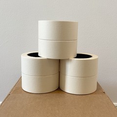 Lot Of 24 Rolls 2″ X 60 Yrds General Purpose Painters Masking Tape MADE IN USA