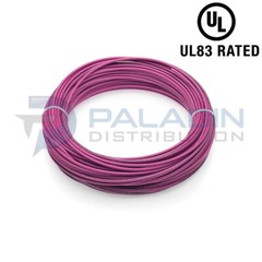 #12 AWG Gauge 600V THHN Solid Copper Wire Multi Colors Available – UL Listed