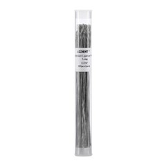 100pcs/Pack Dental Ortho Preformed Ligature Wire Ligature Ties Long Short