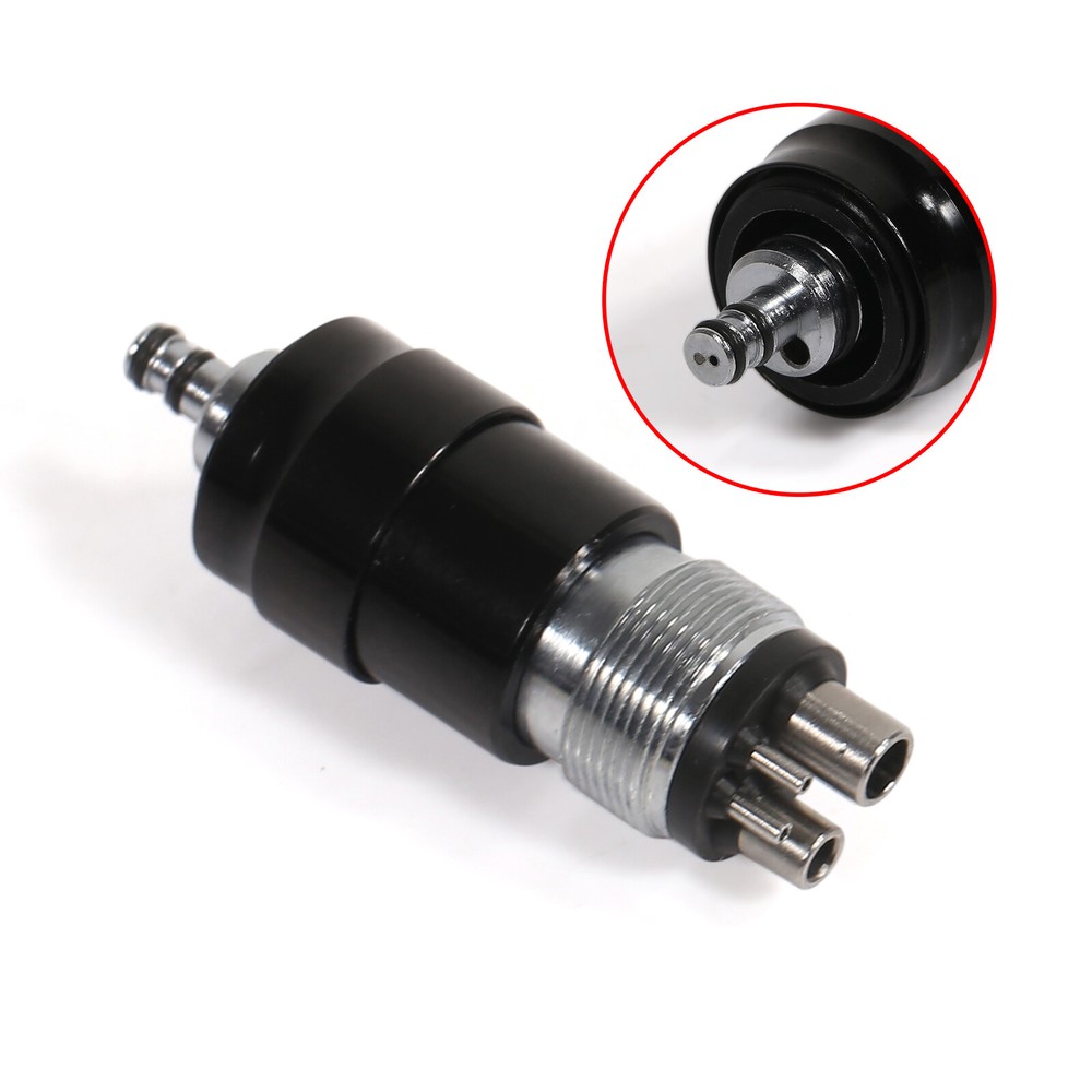Dental High Speed Turbine Handpiece Standard / Big Quick Coupler 4 Hole fit NSK