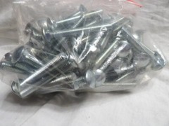 Lot of 3/8″-16 X 3″ Carriage Bolts (approx. 8 Pounds)