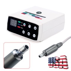 Dental LED Brushless Electric Micromotor Internal Way 1:1/1:5/16:1