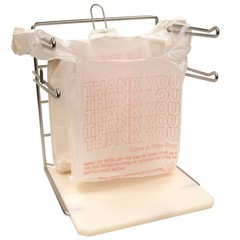 Small T-Shirt Carry-Out Bags, 7″ x 5″ x 15″ (2000 ct.)