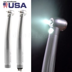 Yabangbang E-generator Dental LED Fiber Optic High Speed Handpiece 2/4 NSK Style