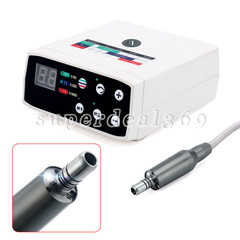 Dental Brushless Electric Micromotor/1:5 1:4.2 1:1 Fiber Optic LED Handpiece CE