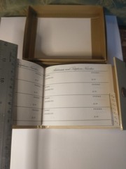 Kewpie Address Book In Original Box 1972 – Unused – American Greetings/Hong Kong