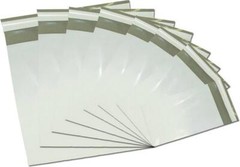 25 24X24 POLY MAILERS PLASTIC SELF SEALING SHIPPING ENVELOPES BAGS