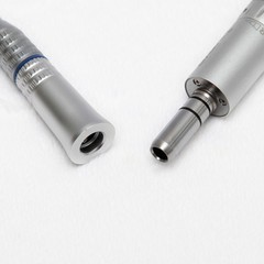 NSK Style Dental LED High with Low Speed Handpiece 2 Holes Turbine kit