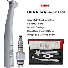 BEING Dental High Speed Turbine Fiber Optic Handpiece For KaVo MULTIflex Coupler