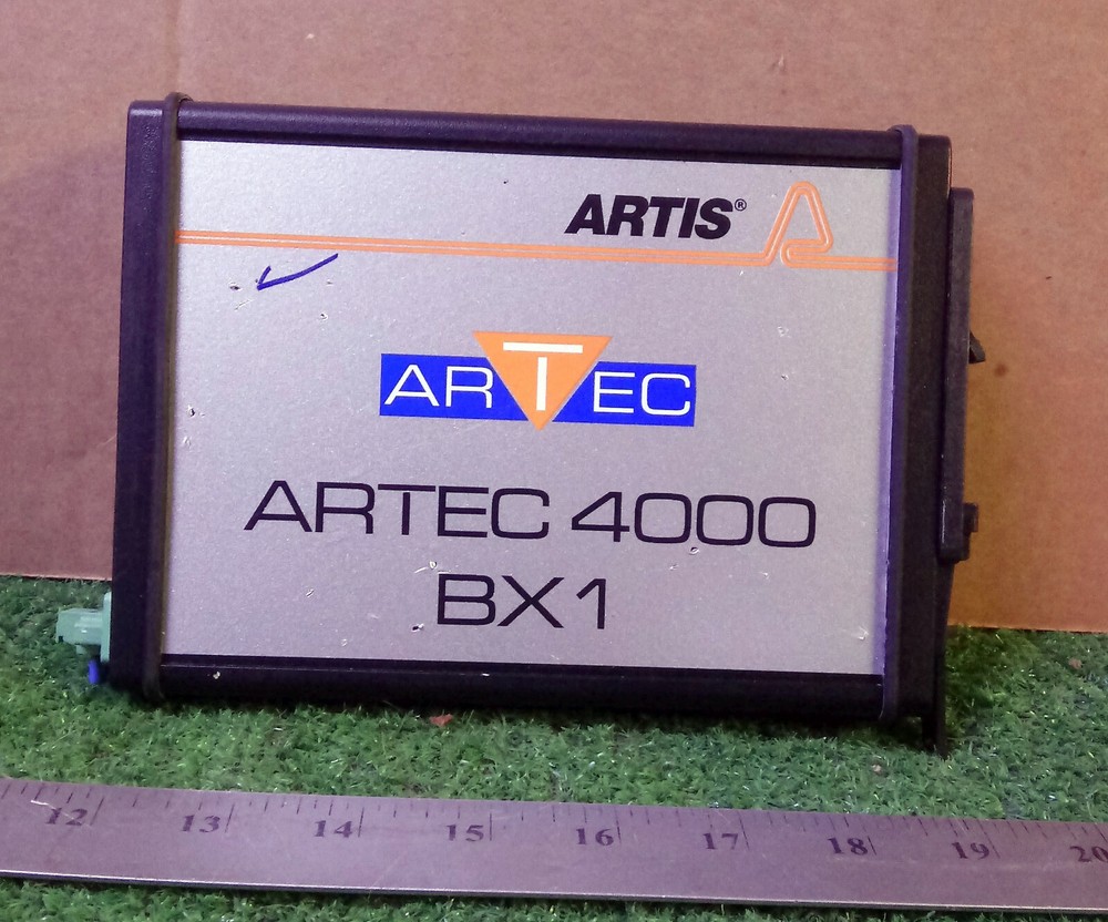 1 USED ARTIS CTM-BX1/32MB-DP CONTROL UNIT ***MAKE OFFER***