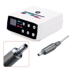 NSK Style Dental Brushless LED Micro Motor 1:1/1:5 Contra Angle Handpiece E-Type
