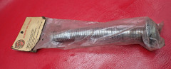 BLITZ Metal 11″ JERRY CAN NOZZLE 1 1/4″ SCREW-ON SPOUT USMC 400033 NOS USA
