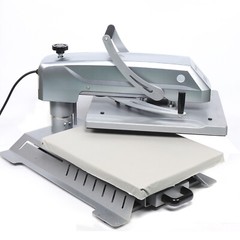 6 in 1 Heat Press Machine 16 x 20 in T-shirt Sublimation Transfer Printer Crafts