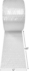 3/16 Small Bubble Cushioning Wrap 700 x 12″ Wide Padding Roll Perf 12″ 700ft
