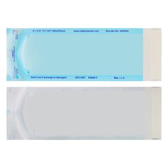200pcs 3.5″ x 10″ Self Sealing Sterilization Pouches Autoclave, Sterilizer Bag