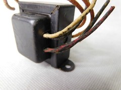 Vintage Transformer 110v to 11.5v or 220v to 22.5 v, electronics, etc.