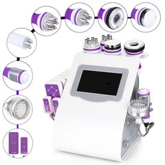 9 in 1 Beauty Machine Body Massage Facial Skin Care Skin Care Brand New US