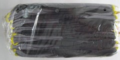 12 PAIRS MAXIFLEX 34-874T ULTIMATE NITRILE GRIP COATED WORK GLOVES SIZE 10 (XL)