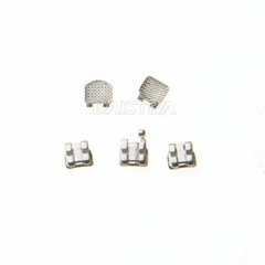 20pcs/pack Dental Orthodontic Brackets Braces Standard Edgewise Slot.022 Hooks 3