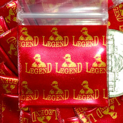 BaggiesSince1987 – el Chapo Design Zip Bags 100PCS 11 SIZE CHOOSE, READ DETAILS