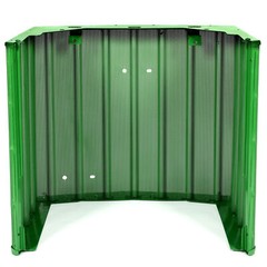 NEW Replacement Grille Powder Coated For John Deere 755 855 955